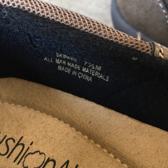 Mary Janes by CushionAir NEW 7.5 - Picture 5 of 7